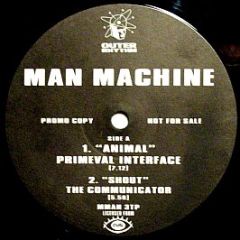 Man Machine - Animal - Outer Rhythm