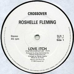 Roshelle Fleming - Love Itch - Crossover