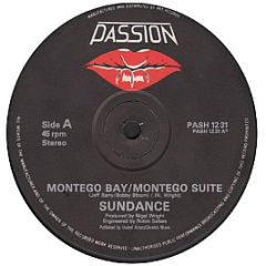 Sundance - Montego Bay / Montego Suite - Passion