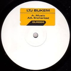Ltj Bukem - Music / Enchanted - Good Looking Records