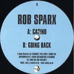 Rob Sparx - Casino - Z Audio