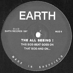 The All Seeing I - Beat Goes On - Earth Records