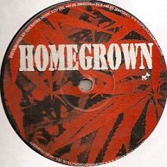 Sub, Erb + Kaos - So Much Trouble / Theme From Giz - Homegrown