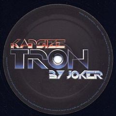 Joker - Tron - Kapsize