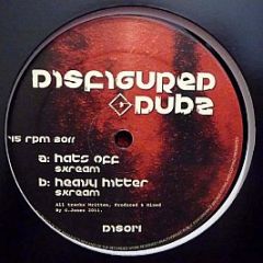 Skream - Skream EP - Disfigured Dubz