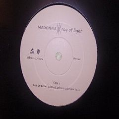 Madonna - Ray Of Light - Maverick