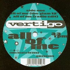 Vertigo - All Of Me - Some Bizzare