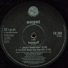 Sagat - Luvstuff - Ffrr