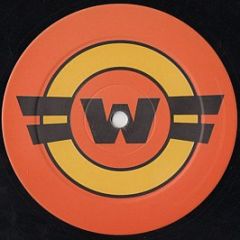 Warp-9 - Whammer Slammer - Waak Records