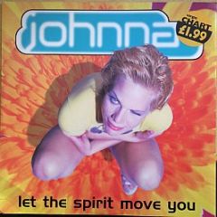 Johnna - Let The Spirit Move You - Pwl International