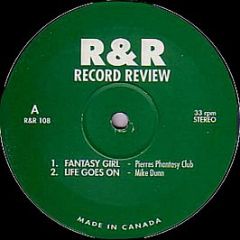 Various Artists - R&R 108 - R & R Record Review