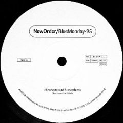 Neworder - Blue Monday-95 - London Records