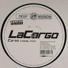 Lacargo - LaCargo - Deep Mission