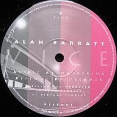 Alan Barratt - BIC - Vice