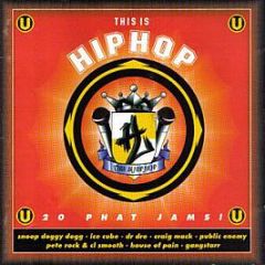 Various Artists - This Is Hip Hop - Ultrasound Records