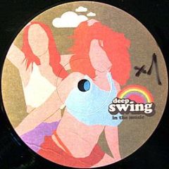 Deep Swing - In The Music - Zeitgeist