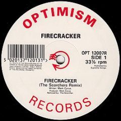 Firecracker - Firecracker (Remix) - Optimism Records