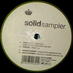 Various Artists - Solid Sound Sampler 2001 / 03 - 541