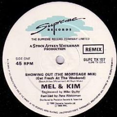 Mel & Kim - Showing Out (Remix) - Supreme Records