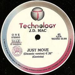 J.D. Mac - Just Move - Technology