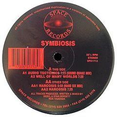 Symbiosis - Narcosis - Space Records