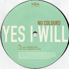 Nu Colours - Yes I Will - Wildcard