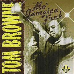 Tom Browne - Mo' Jamaica Funk - Hip Bop Records