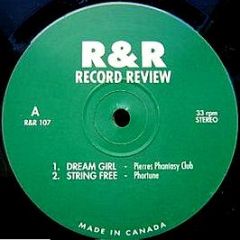 Various Artists - R&R 107 - R & R Record Review