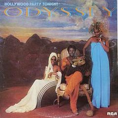 Odyssey - Hollywood Party Tonight - Rca Victor
