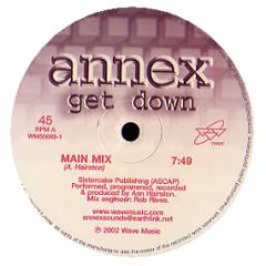 Annex - Get Down - Wave