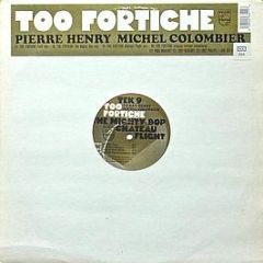 Pierre Henry & Michel Colombier - Too Fortiche - Philips