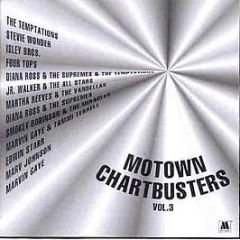 Various Artists - Motown Chartbusters Volume 3 - Tamla Motown