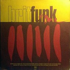 Various Artists - Britfunk Volume One - Ensign