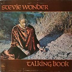 Stevie Wonder - Talking Book - Tamla Motown