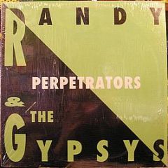 Randy & The Gypsys - Perpetrators - A&M Records