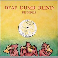 Peter Parker - I Let You Go - Deaf Dumb Blind Records
