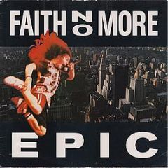 Faith No More - Epic - Slash