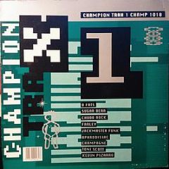 Various Artists - Champion Trax 1 - Champion