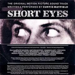 Curtis Mayfield - Short Eyes - The Original Picture Soundtrack - Curtom