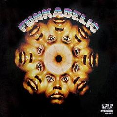Funkadelic - Funkadelic - Westbound Records