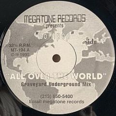 Lollipop - All Over The World - Megatone Records
