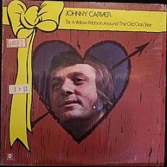 Johnny Carver - Tie A Yellow Ribbon Around The Old Oak Tree - Abc Records