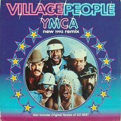 Village People - Y.M.C.A. (New 1993 Remix) - Arista