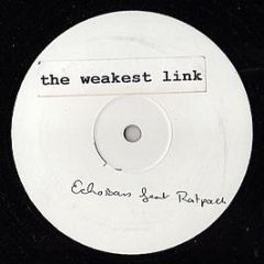 Echobass - You Are The Weakest Link - House Of Bush Records