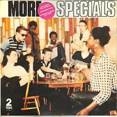 The Specials - More Specials - Two-Tone Records