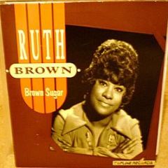 Ruth Brown - Brown Sugar - Topline Records