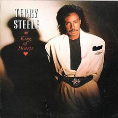 Terry Steele - King Of Hearts - Sbk Records