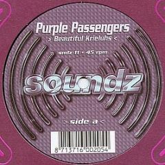 Purple Passengers - Beautiful Krieluhs - Soundz 