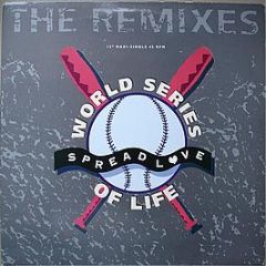 World Series Of Life - Spread Love (The Remixes) - Dance Pool
