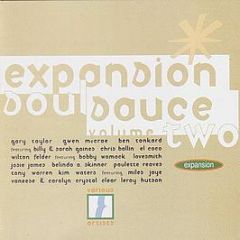 Various Artists - Expansion Soul Sauce Volume Two - Expansion
